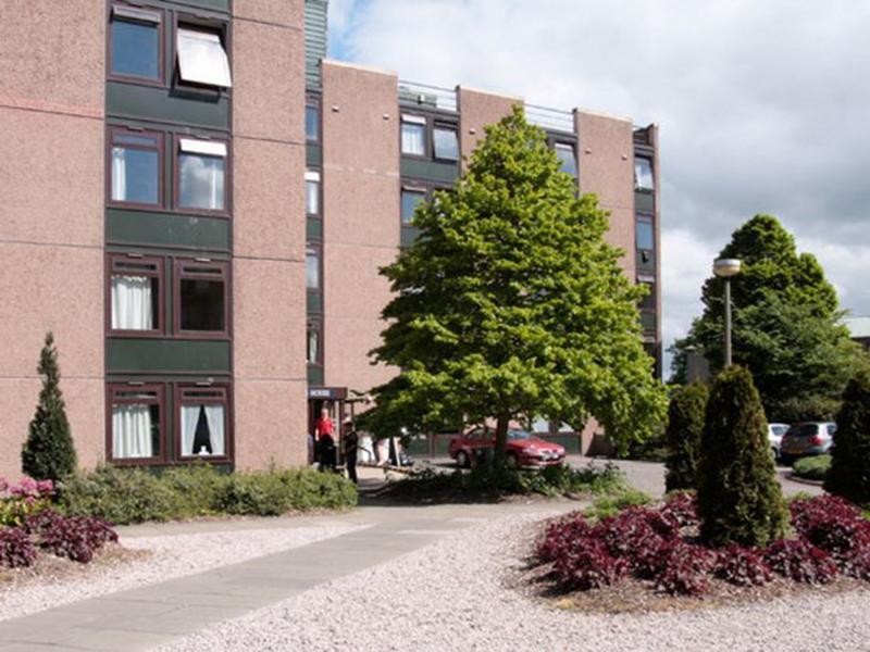 Summer Stays At The University Of Edinburgh Exterior photo