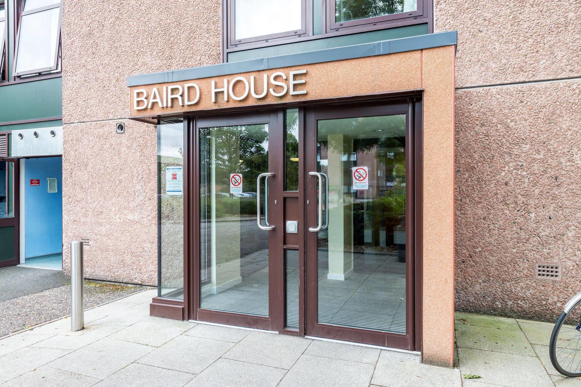 Summer Stays At The University Of Edinburgh Exterior photo